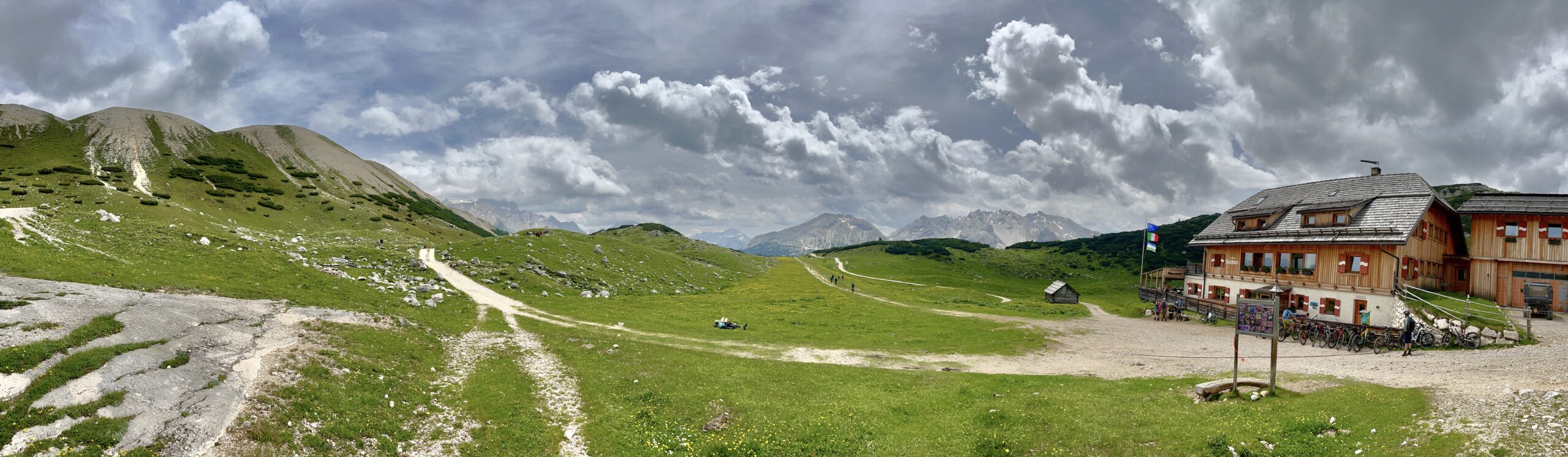 Rifugio Sennes