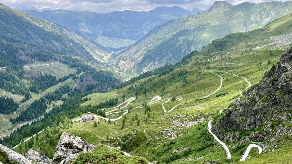 Giro delle Malghe e Forcella Passo Dignas in Val Visdende