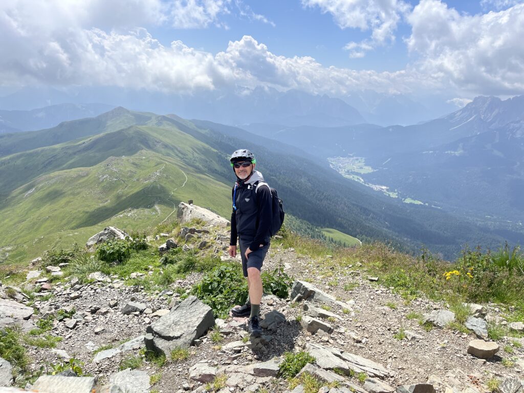 Col Quaternà 2.503m