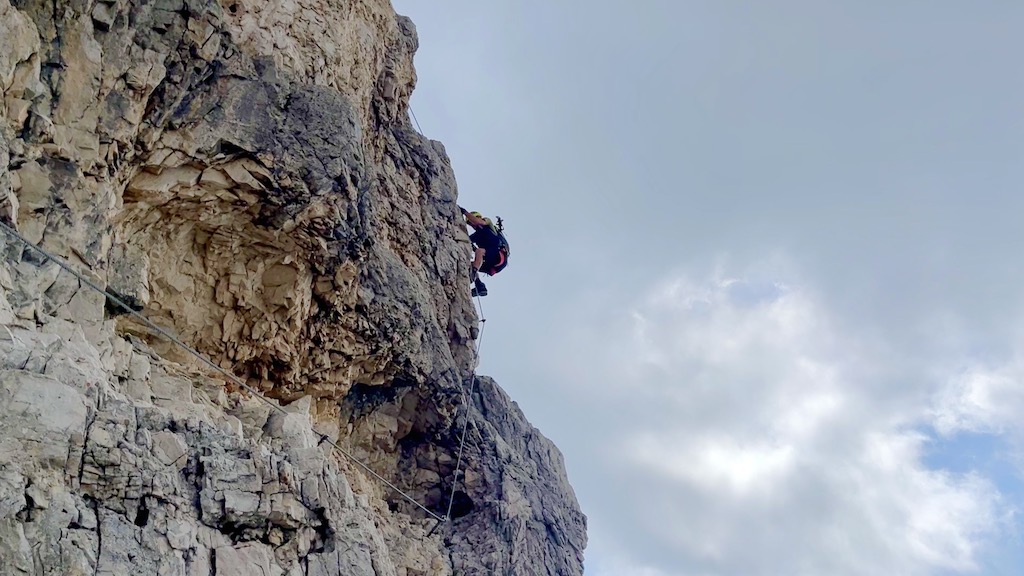 Via Ferrata Olivieri