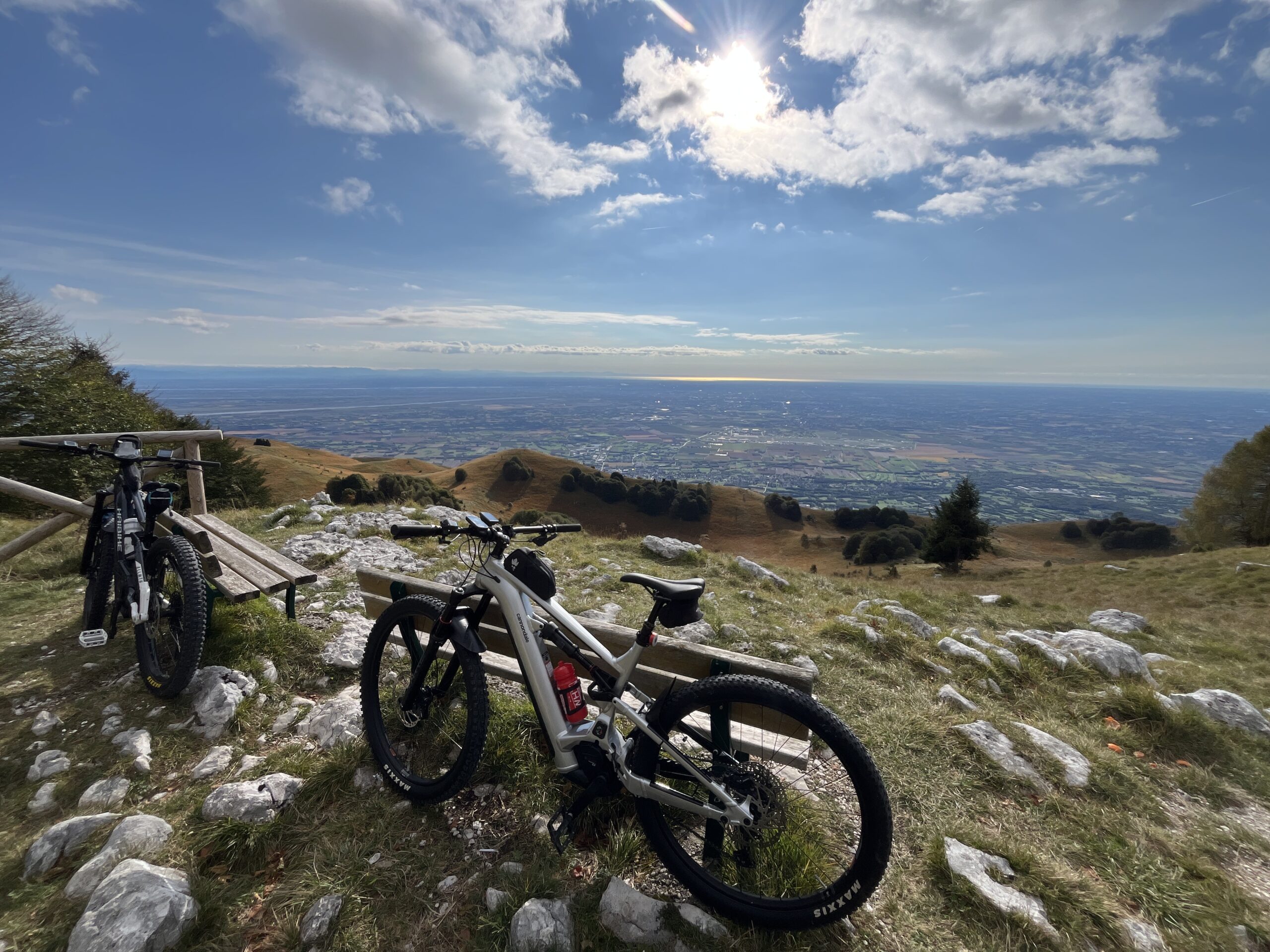 Panorama - Giro delle Malghe a Piancavallo