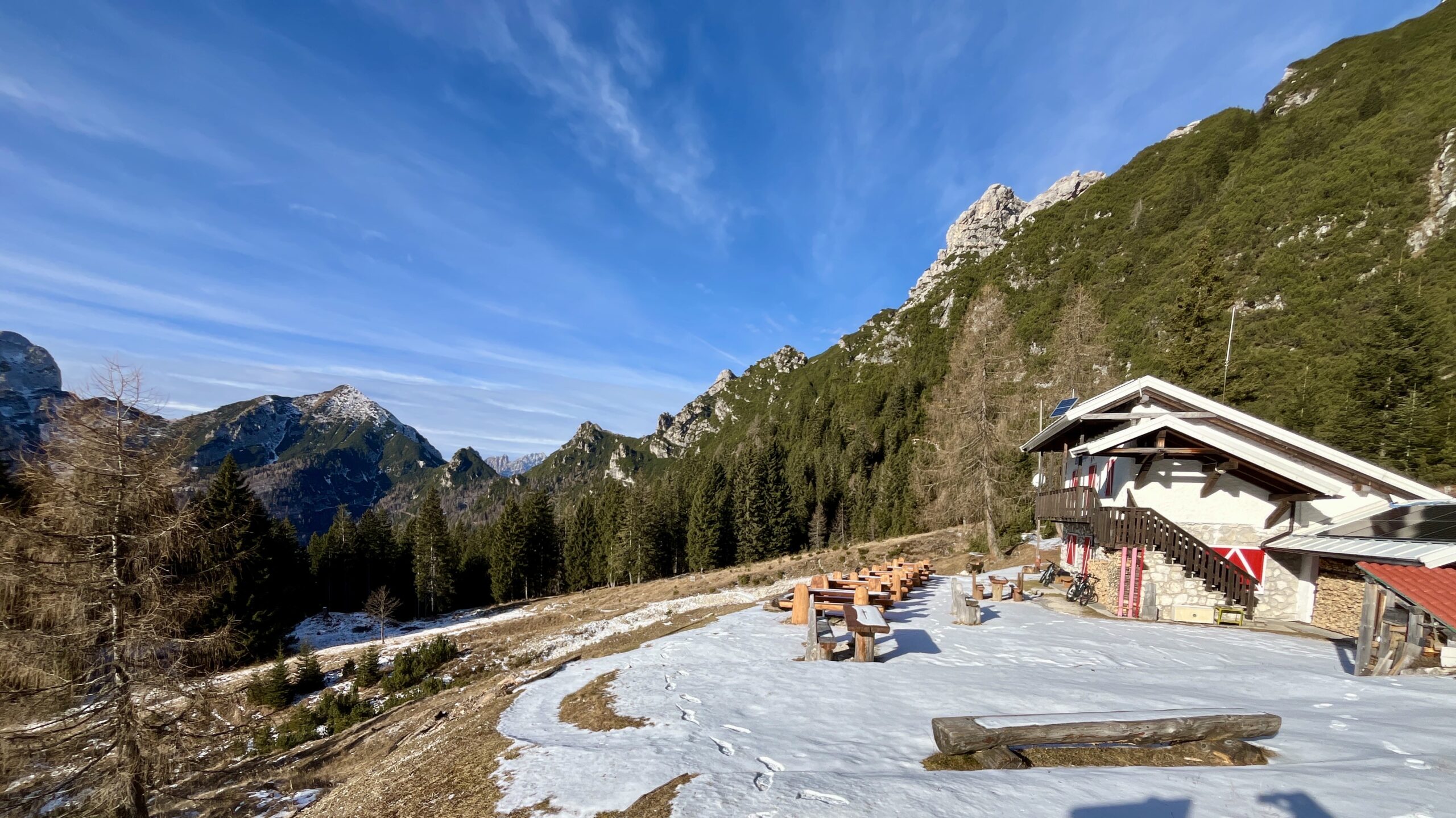 Rifugio Maniago - Friuli Venezia Giulia